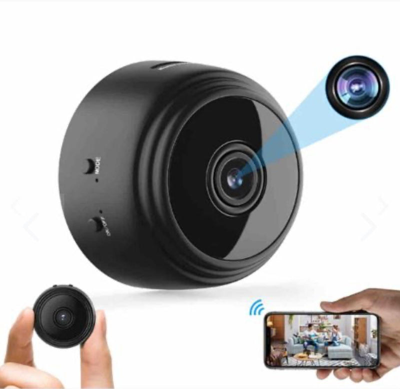 🎁 2 mini cámaras espía pro + 🚛 Envío gratuito