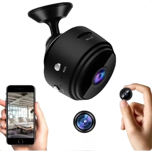 🎁 2 mini cámaras espía pro + 🚛 Envío gratuito