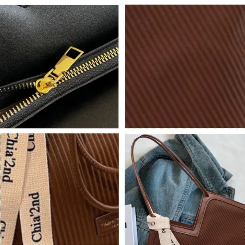 Bolso Cartera De Mano Para Dama Luxury