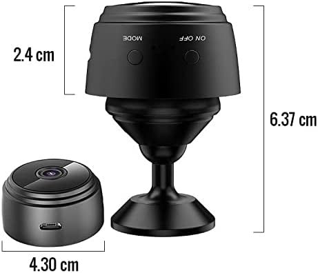 🎁 2 mini cámaras espía pro + 🚛 Envío gratuito