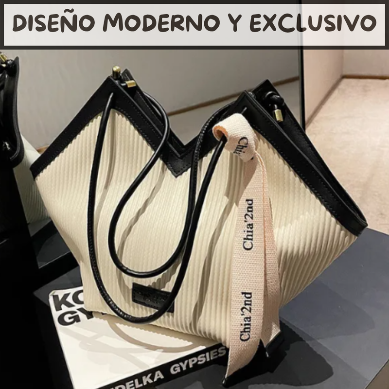 Bolso Cartera De Mano Para Dama Luxury